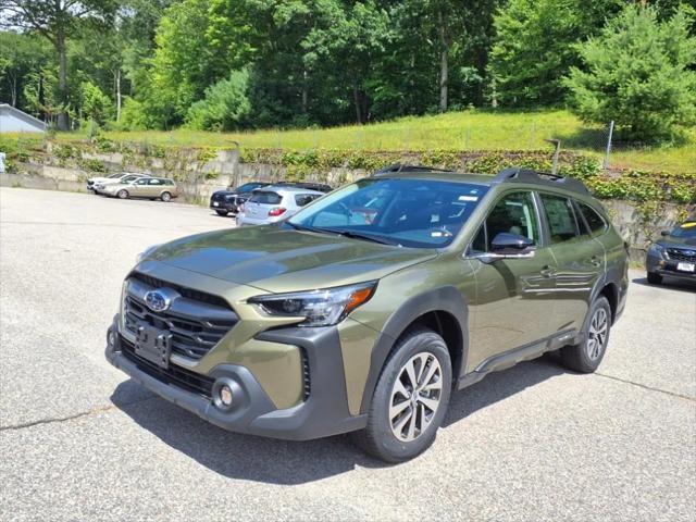 new 2025 Subaru Outback car, priced at $34,347