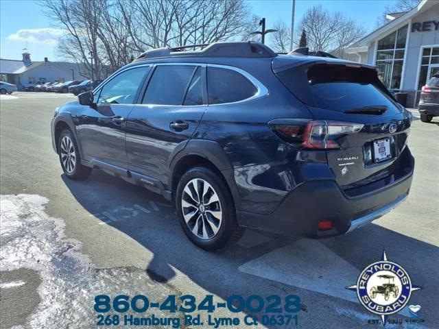 used 2024 Subaru Outback car, priced at $35,195