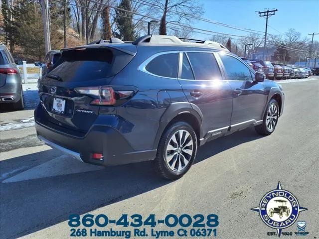 used 2024 Subaru Outback car, priced at $35,195