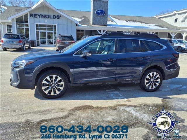 used 2024 Subaru Outback car, priced at $35,195