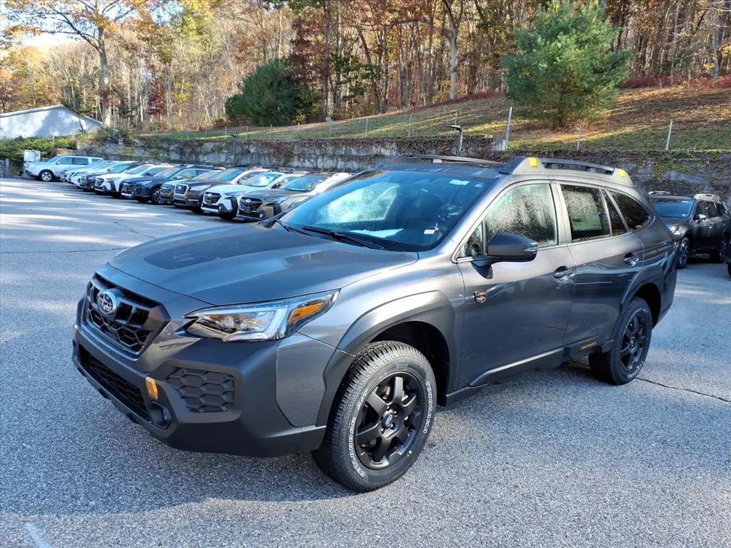 new 2025 Subaru Outback car, priced at $44,843