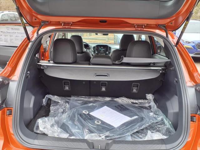 new 2025 Subaru Crosstrek car, priced at $33,065