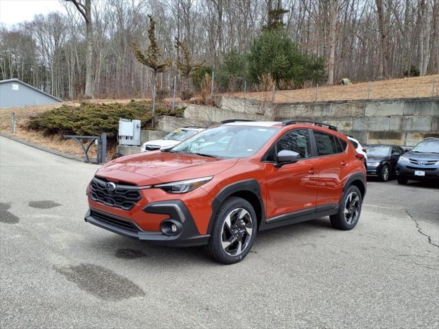 new 2025 Subaru Crosstrek car, priced at $33,065
