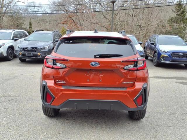 new 2025 Subaru Crosstrek car, priced at $33,065