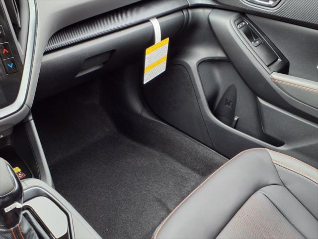 new 2025 Subaru Crosstrek car, priced at $33,065