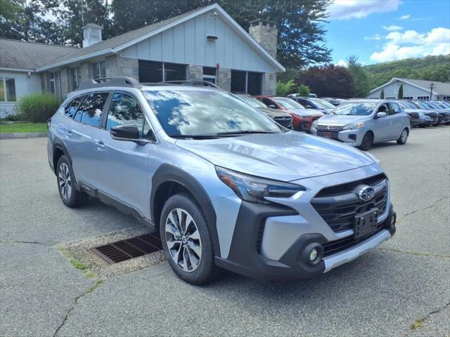 new 2025 Subaru Outback car, priced at $43,808
