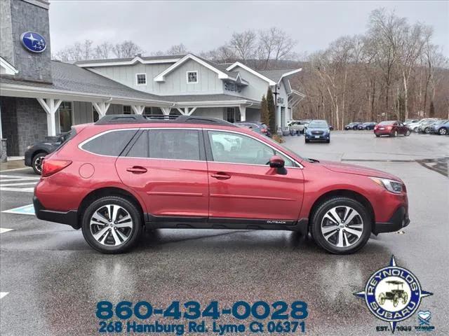 used 2019 Subaru Outback car, priced at $23,995