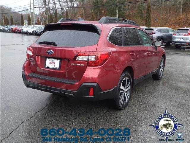 used 2019 Subaru Outback car, priced at $23,995