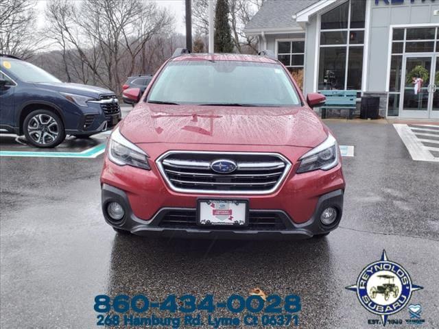 used 2019 Subaru Outback car, priced at $23,995