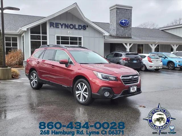 used 2019 Subaru Outback car, priced at $23,995