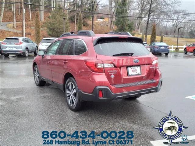 used 2019 Subaru Outback car, priced at $23,995