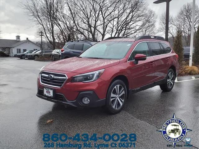 used 2019 Subaru Outback car, priced at $23,995