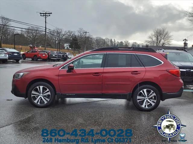 used 2019 Subaru Outback car, priced at $23,995