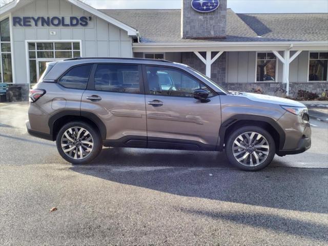 new 2025 Subaru Forester car, priced at $41,075