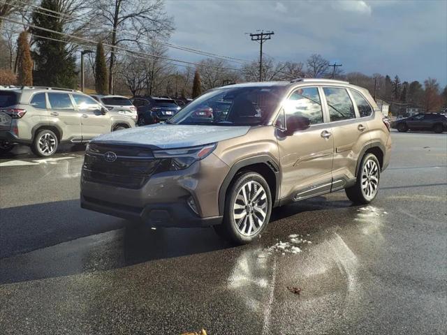 new 2025 Subaru Forester car, priced at $41,075