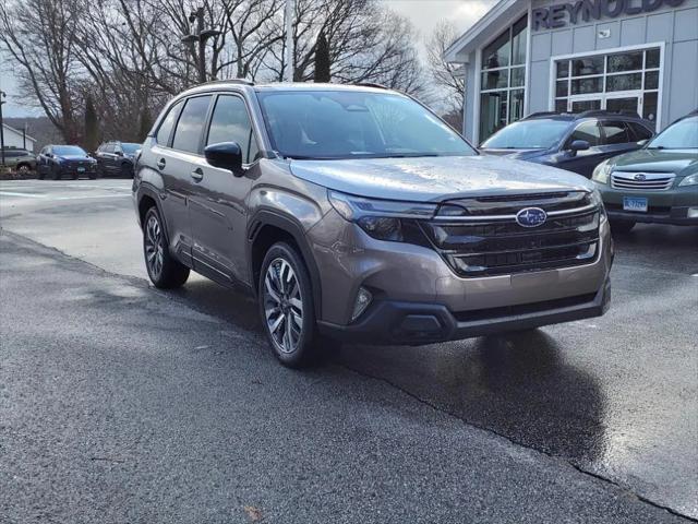 new 2025 Subaru Forester car, priced at $41,075