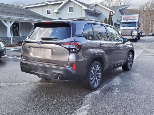 new 2025 Subaru Forester car, priced at $41,075