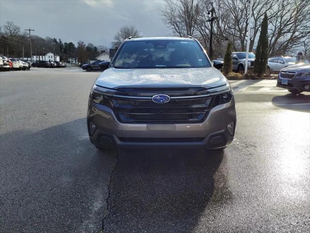 new 2025 Subaru Forester car, priced at $41,075