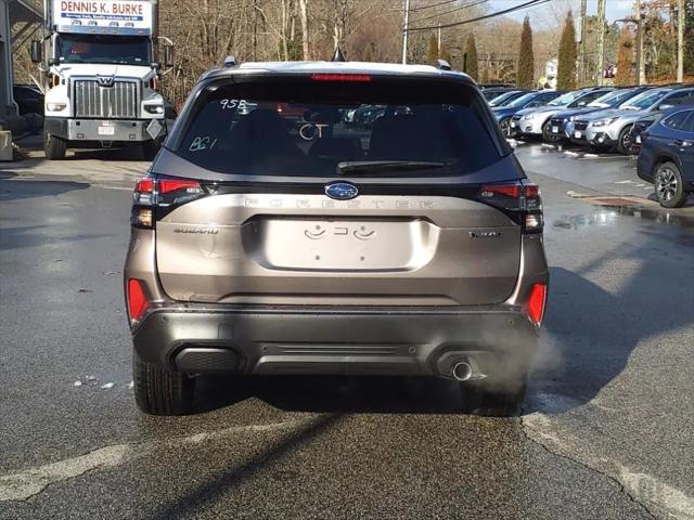 new 2025 Subaru Forester car, priced at $41,075