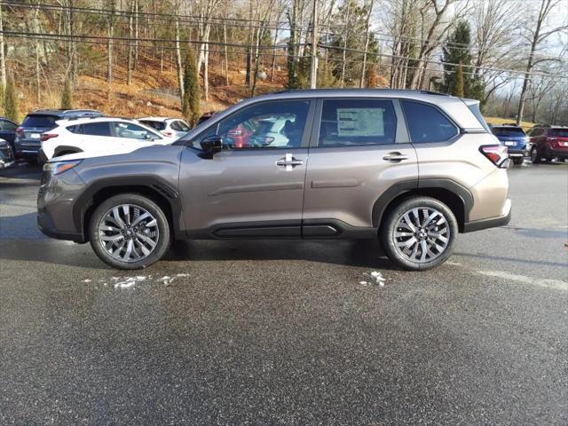 new 2025 Subaru Forester car, priced at $41,075