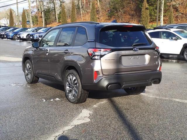 new 2025 Subaru Forester car, priced at $41,075