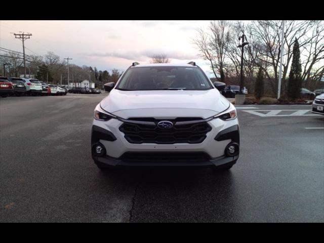 new 2024 Subaru Crosstrek car, priced at $27,432