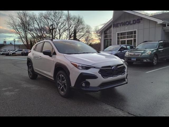 new 2024 Subaru Crosstrek car, priced at $27,432