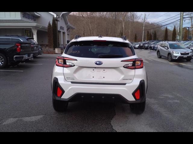 new 2024 Subaru Crosstrek car, priced at $27,432