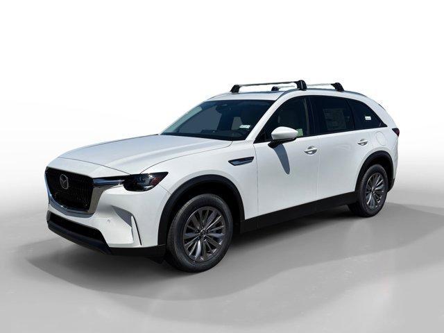 new 2025 Mazda CX-90 car, priced at $41,666