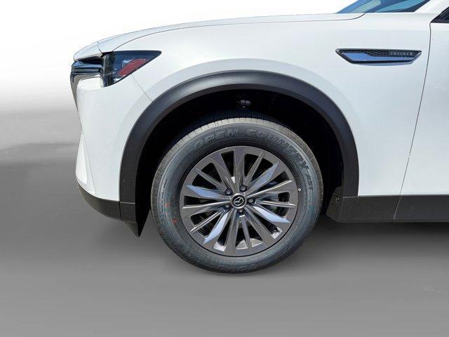 new 2025 Mazda CX-90 car, priced at $41,666