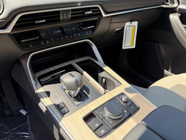 new 2025 Mazda CX-90 car, priced at $41,666