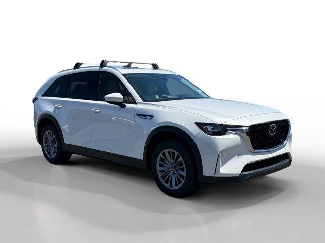 new 2025 Mazda CX-90 car, priced at $41,666