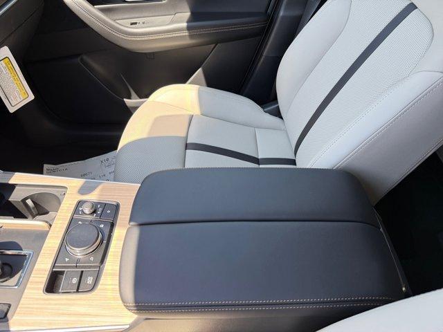 new 2025 Mazda CX-90 car, priced at $41,666