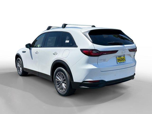 new 2025 Mazda CX-90 car, priced at $41,666