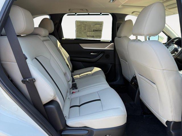 new 2025 Mazda CX-90 car, priced at $41,666