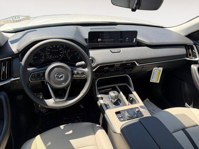 new 2025 Mazda CX-90 car, priced at $41,666