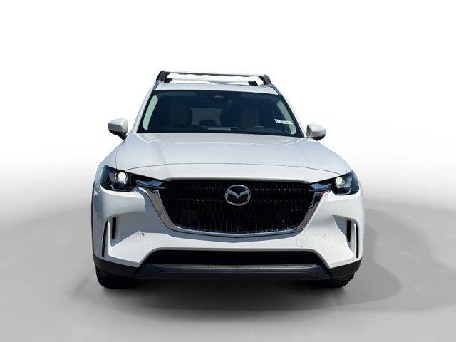 new 2025 Mazda CX-90 car, priced at $41,666