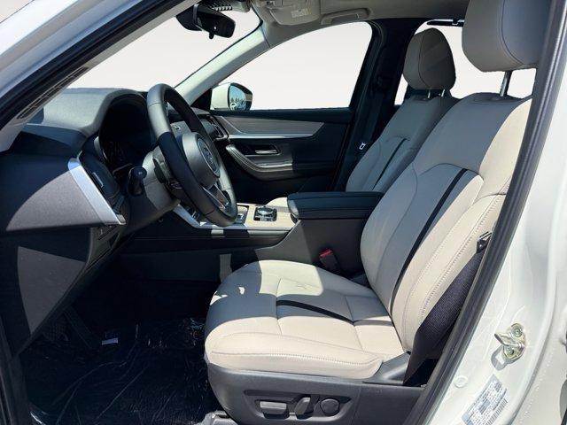 new 2025 Mazda CX-90 car, priced at $41,666