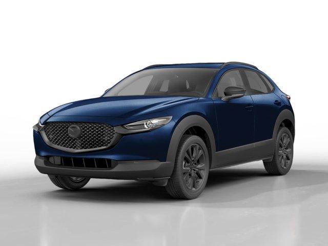 new 2026 Mazda CX-30 car, priced at $31,081