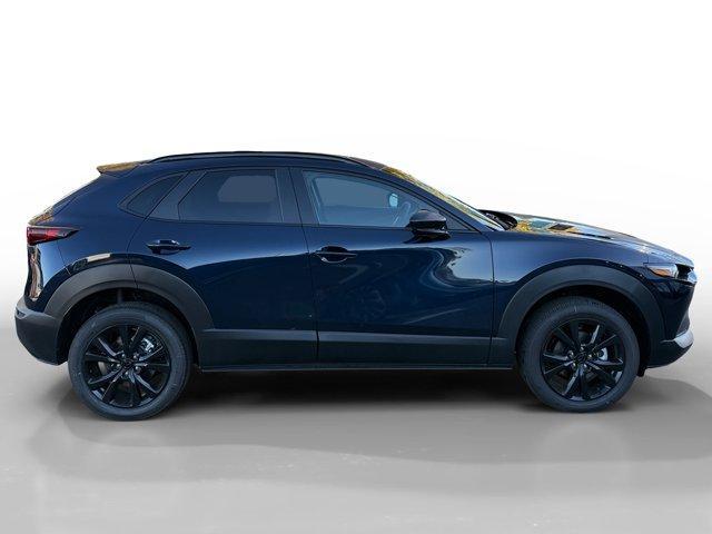 new 2026 Mazda CX-30 car, priced at $30,639