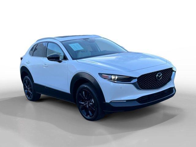 used 2024 Mazda CX-30 car, priced at $31,598