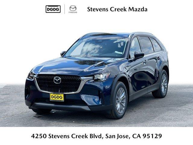 new 2024 Mazda CX-90 PHEV car, priced at $50,870
