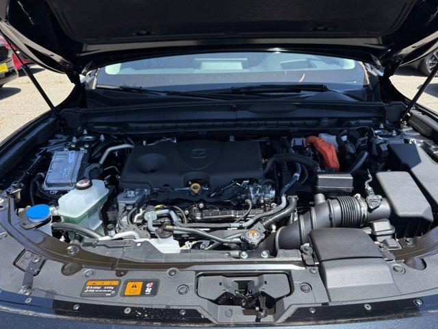 new 2025 Mazda CX-50 Hybrid car, priced at $41,160