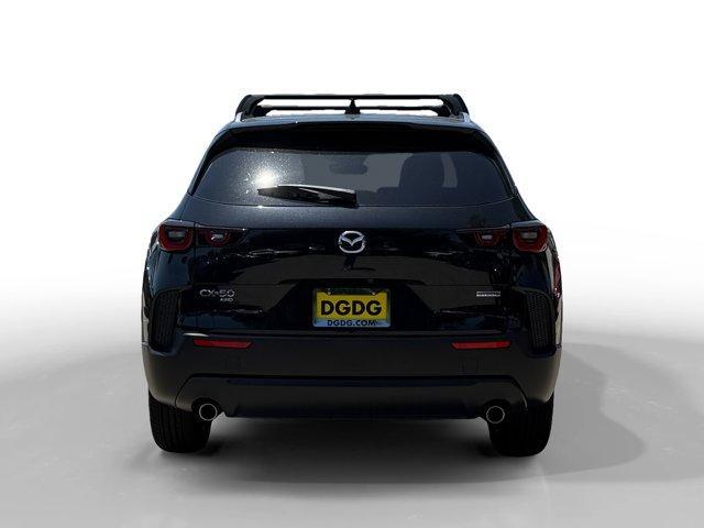 new 2025 Mazda CX-50 Hybrid car, priced at $41,160