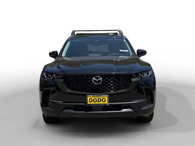 new 2025 Mazda CX-50 Hybrid car, priced at $41,160
