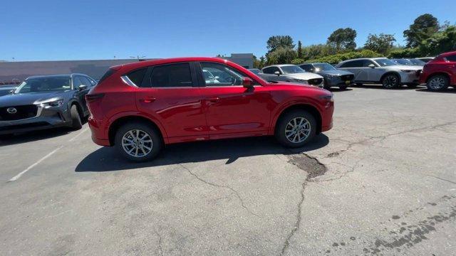 new 2024 Mazda CX-5 car