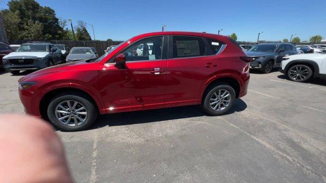 new 2024 Mazda CX-5 car