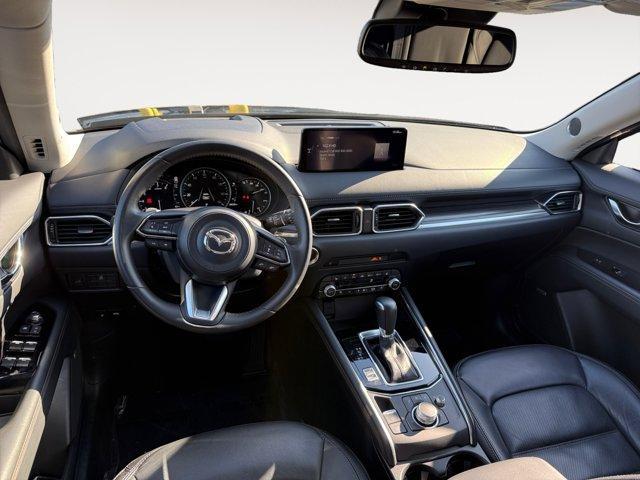 used 2023 Mazda CX-5 car, priced at $27,998
