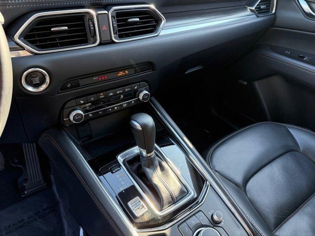 used 2023 Mazda CX-5 car, priced at $27,998