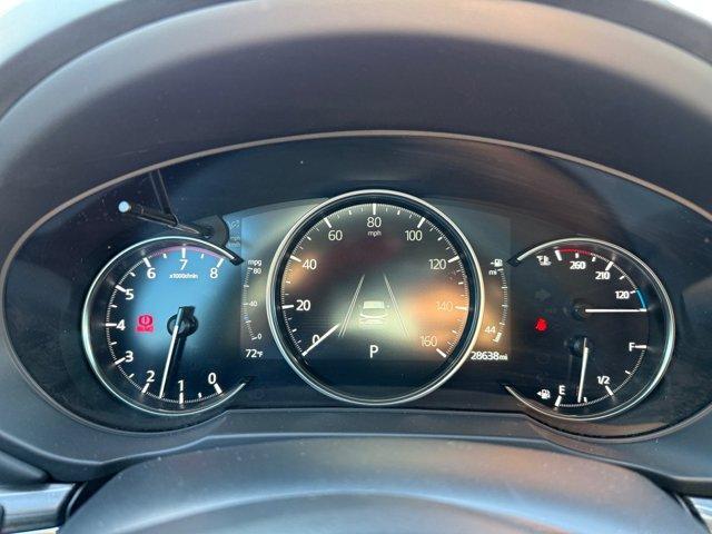 used 2023 Mazda CX-5 car, priced at $27,998